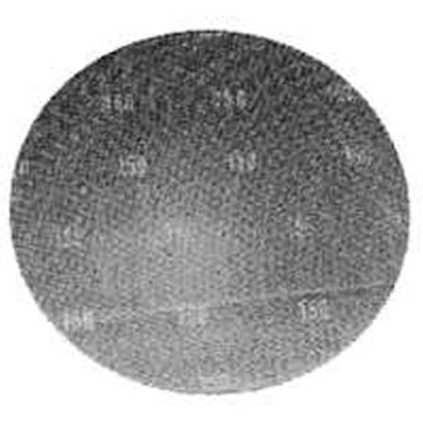 Essex Silver Line Disc ScreenBak 17In Dia 100G 17SC100 Zoro